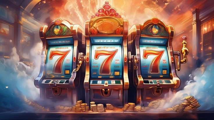 mix247 Online Slots ဂိမ်း Jackpot Myanmar ကစားသူ