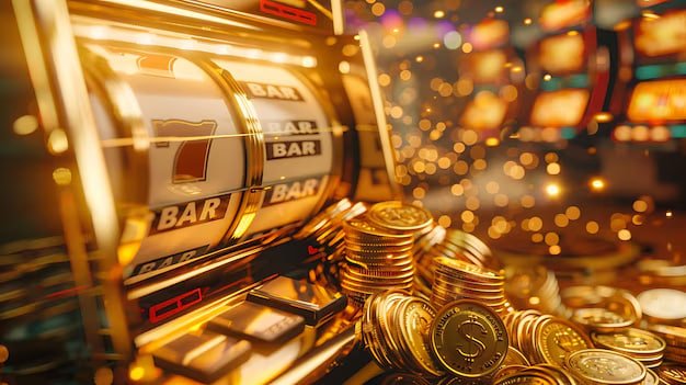 Slots ဂိမ်း mix247 မြန်မာ